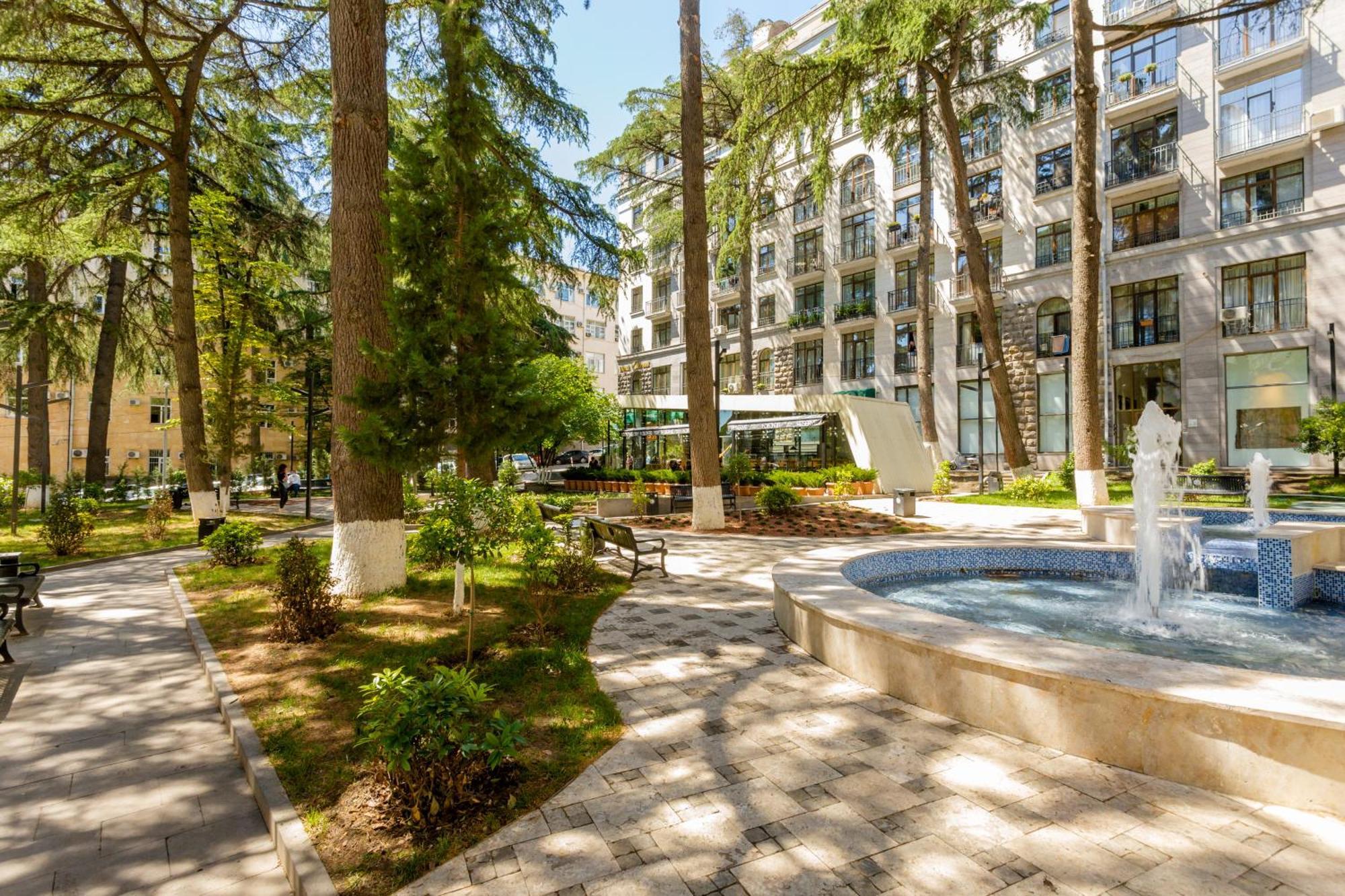 Tbilisi Apartment Ll Екстер'єр фото
